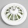 Light "Whirlwind" LED 30W 6000k Green 25x25x15cm Bayerlux