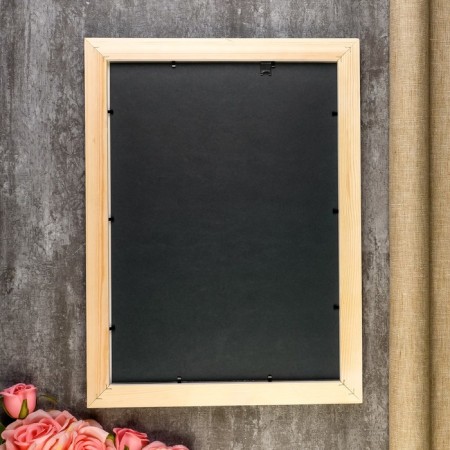 Photo frame Pine C33 0033 30x42 cm (plastic screen)-3