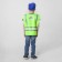 Carnival costume "DPS inspector", p. 32–34, 5-10 years old