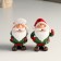 Polystone souvenir "Santa Claus in a green caftan in a cap, funchak" MIX 6x4x7.8 cm