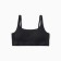 Bustier female, black color, size 46 (m)