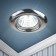 Lamp built -in era ST3, IP20, 50W, 80 mm, chromium color