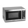 Microwave oven Horizont 20MW800-1479BFS, 20 l, 800 watts, black
