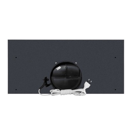 Maunfeld Crosby 850LED, built -in 850 m3/h, 3 speeds, 59.8 cm, gray-8