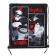 Shoe bag 480 x 380 mm, naruto, black NTKB-UT2-883W