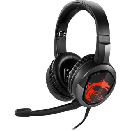 Headphones with MSI IMMERSE GH30 MSI Microphone 1.5m Falle headband (S37-2101010-SV1)-3