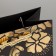 Gift package, packaging, “gift for you”, black craft, 18 x 23 x 10 cm