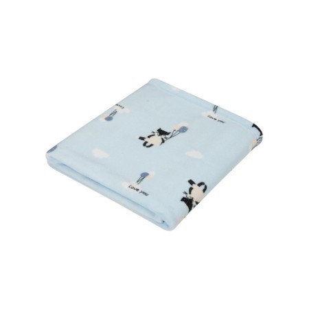 Dream in the Sky blanket, size 100x150 cm-1