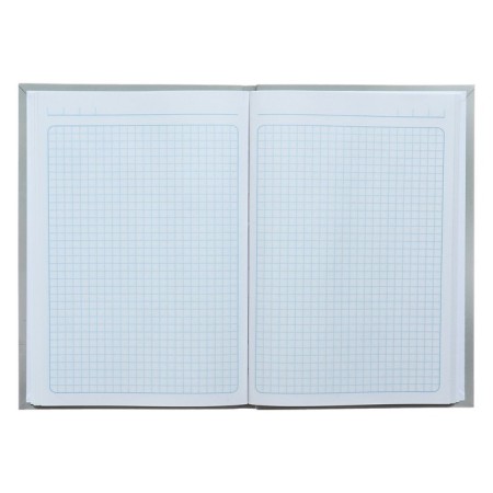 College and integrated college, A5, 64 sheets, stylish guy, cage block, matte lamination, selective varnish-3