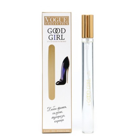 Perfume Water Women's Good Girl (based on Carolina Herrera), 15 ml