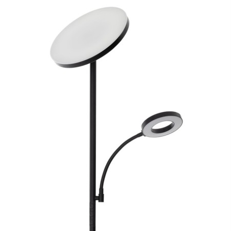 Fireshore with Citilux Click CL810011 25x25x181 cm, 2x21W, LED, Black Black-7