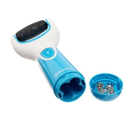 Sakura SA-5505BL electric roller file, 2 nozzles, 4HAA (not in set.), Blue-4