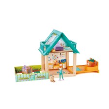 Set of game Hape 
