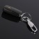 Cartage keychain, clip with a plane for engraving, chrome