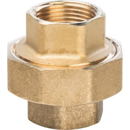 Detacible connection Stout SFT-0033-000034, 3/4 ", internal/internal thread-1