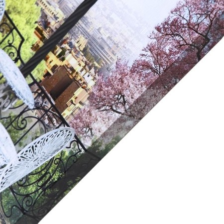 Picture on the canvas "Spring Paris" 60x100 cm-1
