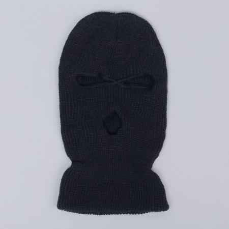 Balaclava, black color-2