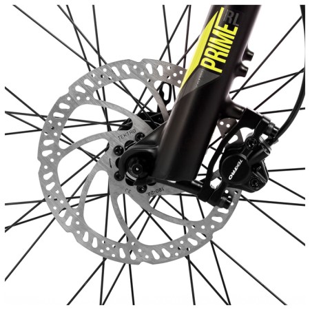 Bicycle 29 "Stinger Graphite Pro, Black Color, p. 20"-6