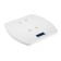 Libra children Luazon LVE-02, up to 20 kg, LCD display, 2XAA (not in the set), auto shutdown, white