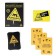 Board Game "Vradbadan", 70 cards, 18+