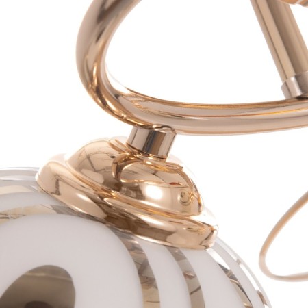 Causte "Doris" 3x40W E27 Gold Model: 2679462-6