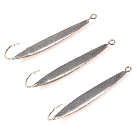 Vertical spinning "Yaman" arrow, size 40 mm, 2.7 g, color copper-2