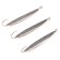 Vertical spinning "Yaman" arrow, size 40 mm, 2.7 g, color copper