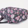 Baby backpack on lightning, 2 external pockets, gray color
