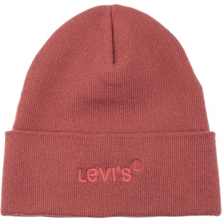 Unisex hat Levis Wordmark Beanie, OS Tech Size size