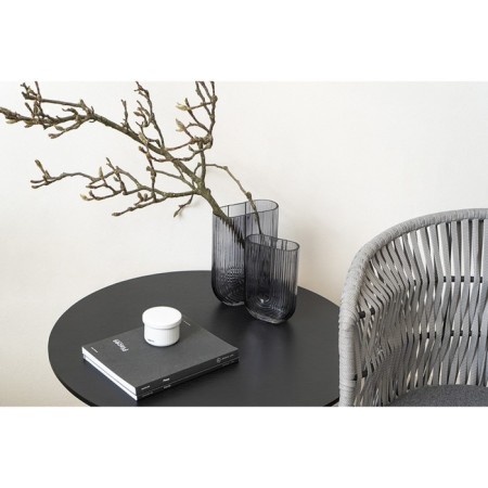 Bergenson Bjorn Florenty flowers, 18.5 cm, gray color-6