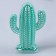 The basis for creativity and decoration "Cactus", a set of 3 pcs., Size 1 pc. - 17 × 9.5 × 3.5 cm