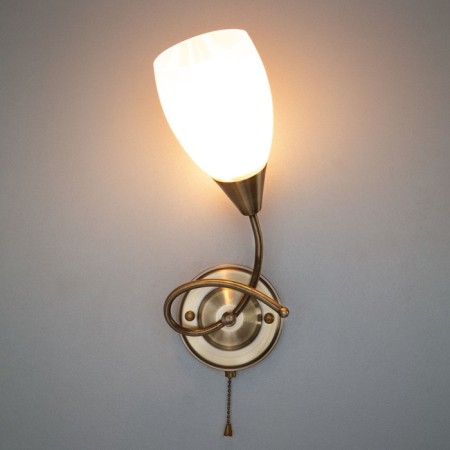 Bra Virginia 1x40W E27 bronze-1