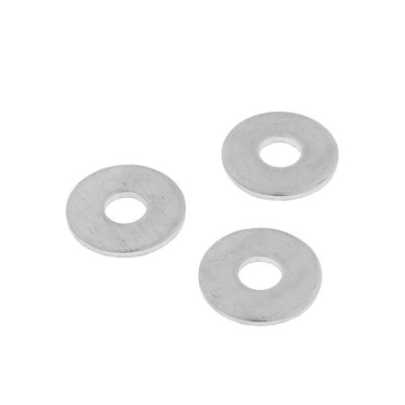 Puck enlarged tundra Krep, Din9021, M8, zinc, 1 kg