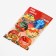 Stickers for flowers and gifts "Happy New Year", 16 × 9.5 cm
