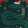 Set in the bag of Ethel Merry XMAS: a towel 40x70 cm, baking molds - 3 pcs.