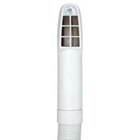 Nast -wall hairdryer 8723, 1000 watts, 2 modes, white-2