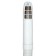 Nast -wall hairdryer 8723, 1000 watts, 2 modes, white