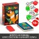 New Year's board game "New Year: Close", 50 cards, 18+