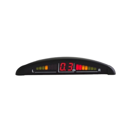 InterPower IP-416 White parking system