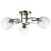 Chandelier 6591200/3 E27 40W bronze 46x46x24 cm Bayerlux