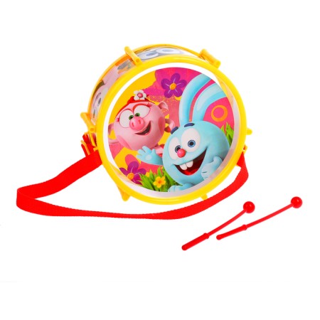 Set of tools "Smeshariki", 5 items-4