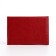 Cover for passport, burgundy color