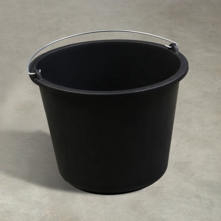 Building Bucket, 16 L, Plastic, Greengo-7