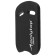 Onlytop swimming board, 44x28x3.3 cm, black color