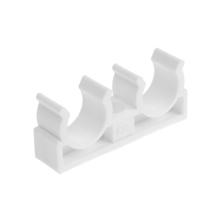 RTP support, polypropylene, d = 20 mm, double