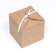 Folding craft, square, 12 x 12 x 12 cm,