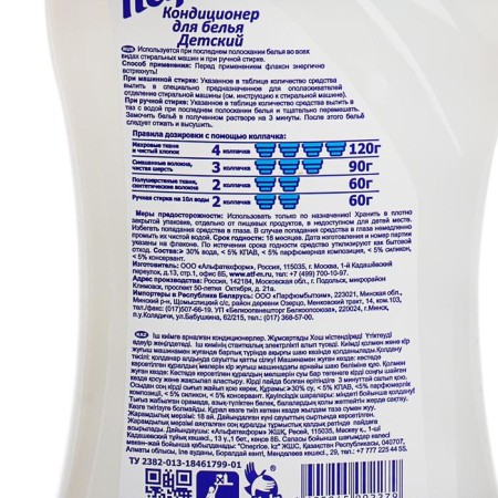HELP Belief Air conditioning, 750 ml-3