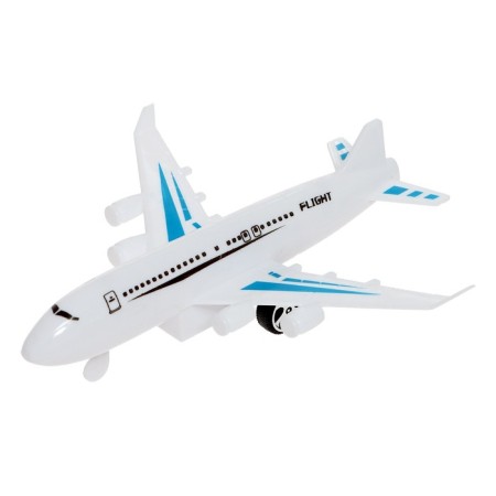 Game set "Airport", 2 aircraft, road signs-6