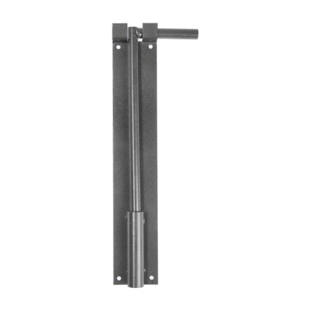 Stops for garage gates, vertical, 35x34x1.4 cm color mix-2