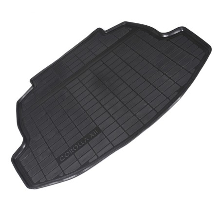 Rug in the trunk Toyota Corolla XII, polymer